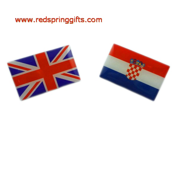 flag printing pin, epoxy pin, national flat pin