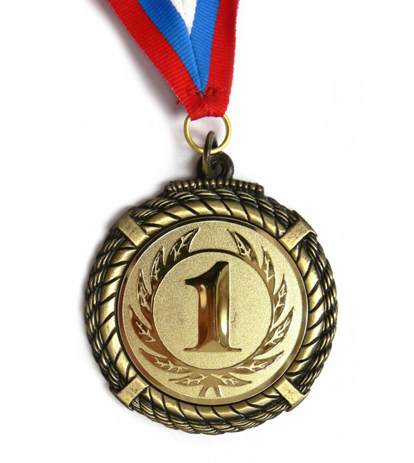 custom 3D medal, spot medal
