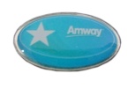 Amway pin, Amway printing pin, sales pin