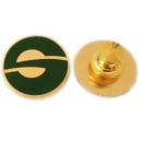 synthetic enamel pin, badge, metal lapel pin