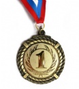 custom 3D medal, spot medal