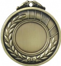 metal medal, medallion